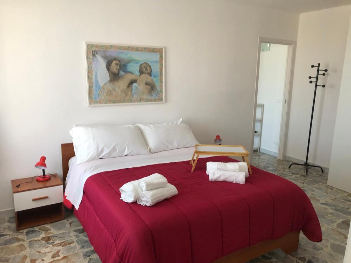 Delos E Artemide Apartment Syracuse ภายนอก รูปภาพ